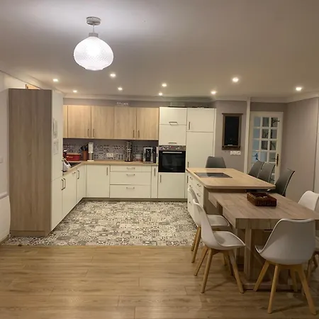 Jolie Maison De Famille Proche Prázdninový dům