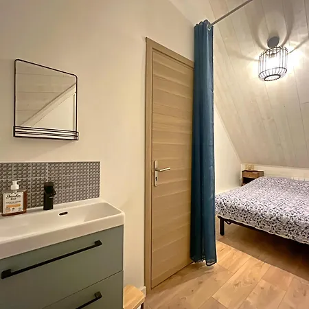 Jolie Maison De Famille Proche Prázdninový dům Berck-Plage