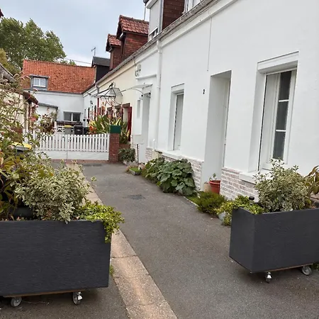 Prázdninový dům Jolie Maison De Famille Proche *